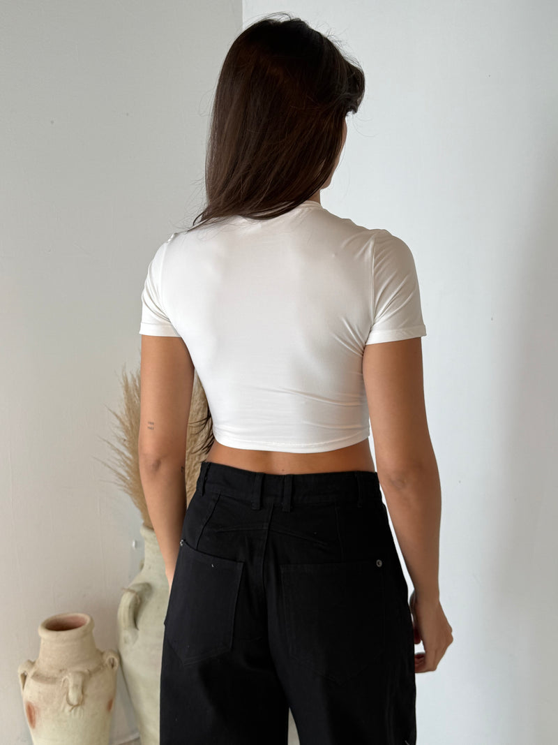 SS Solid Top