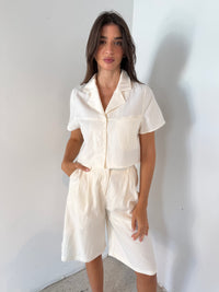 Soft Rayon Top & Trouser Set