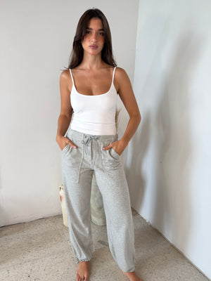 Drawstring Lounge Pants