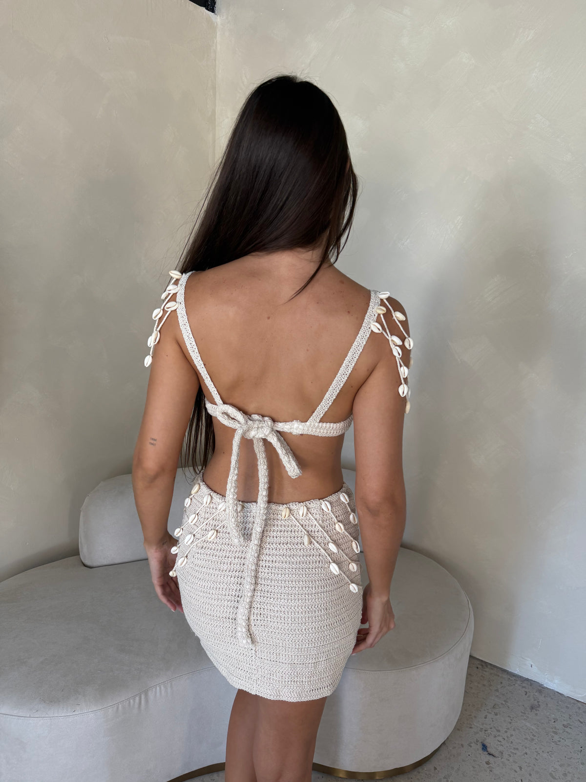 Shell Crochet Set