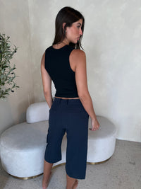 Bermuda Cargo Shorts
