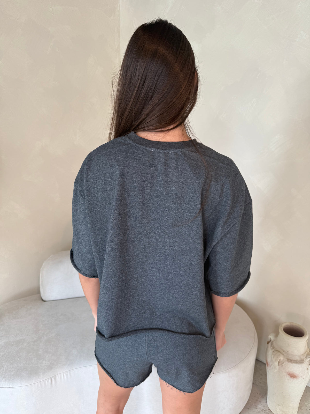 SS T Shirt & Short Set