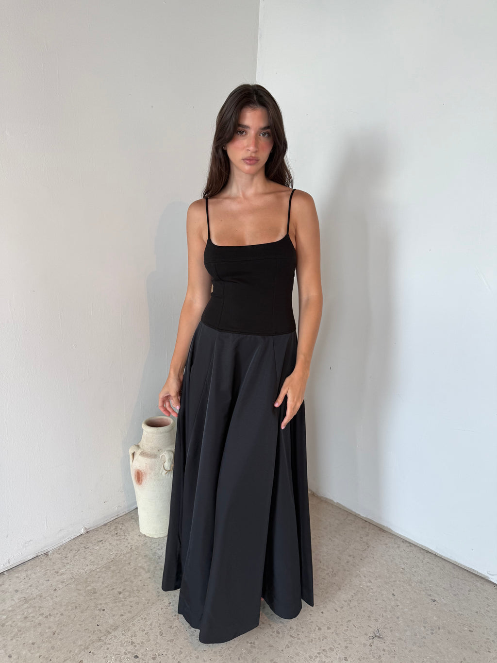 Cami Maxi Dress