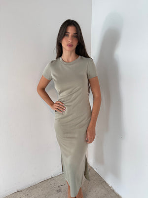 SS Midi Dress