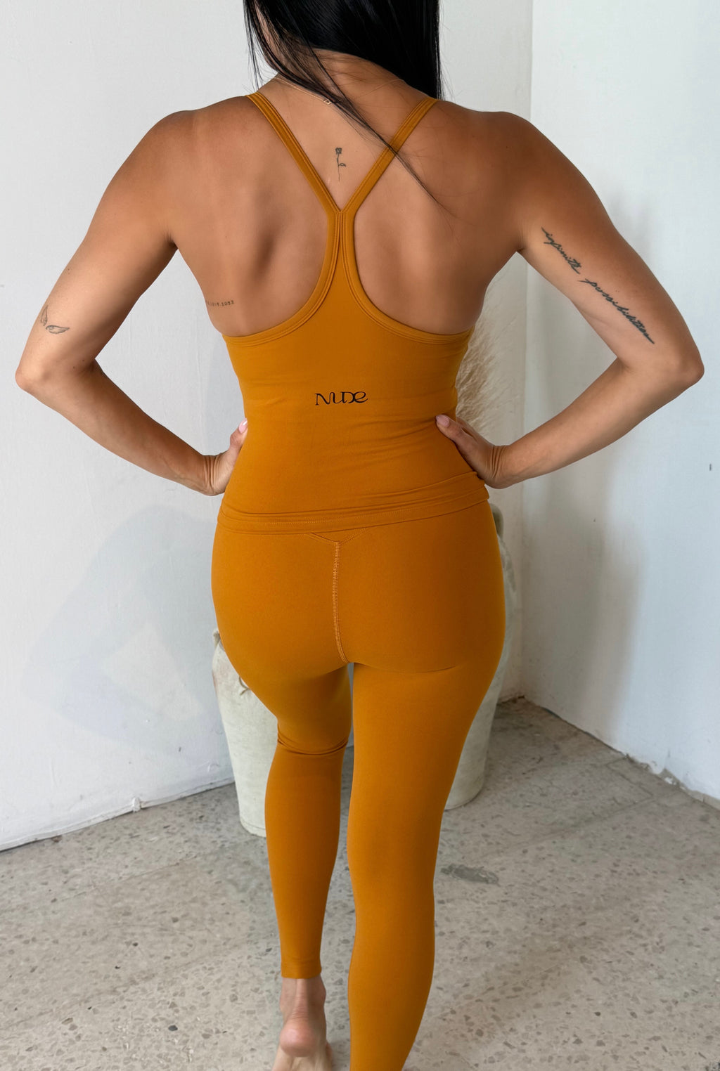 Orange NUDE Active Set