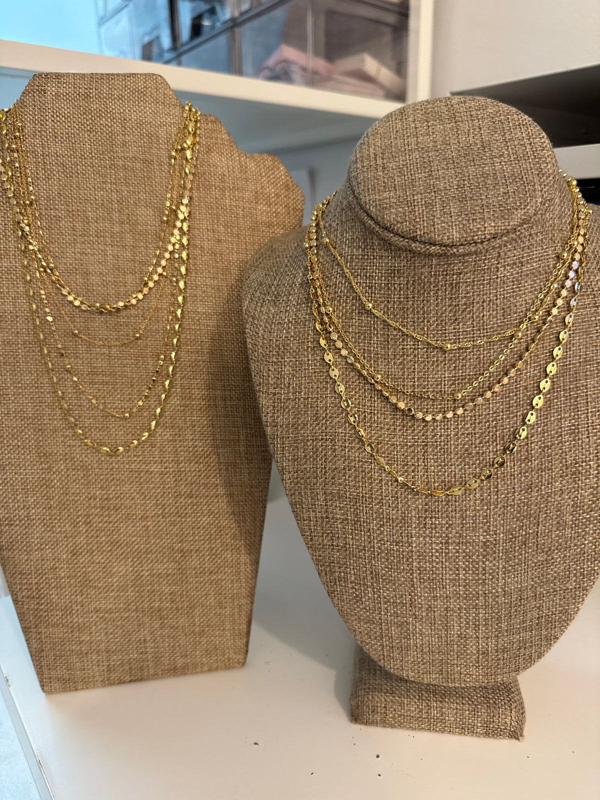 Dainty Gold Chain