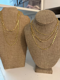 Dainty Gold Chain