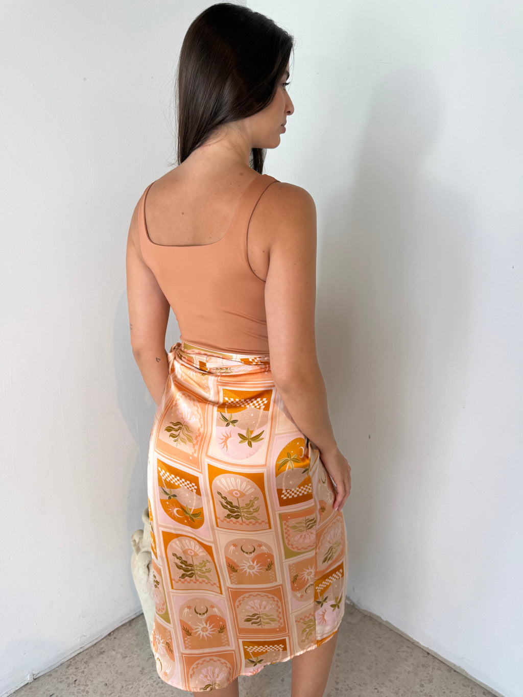 Clay Smooth Bodysuit