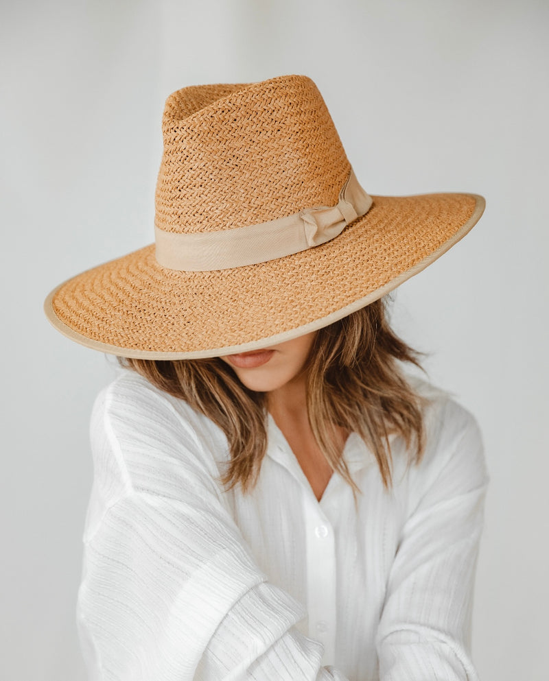 Emma Straw Hat
