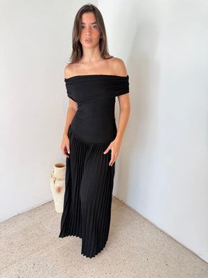 Elyna Drop Dress