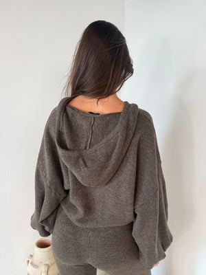 Hoodie Pullover & Sweat Set