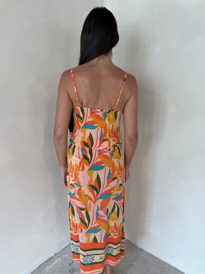 Orange Multi Set