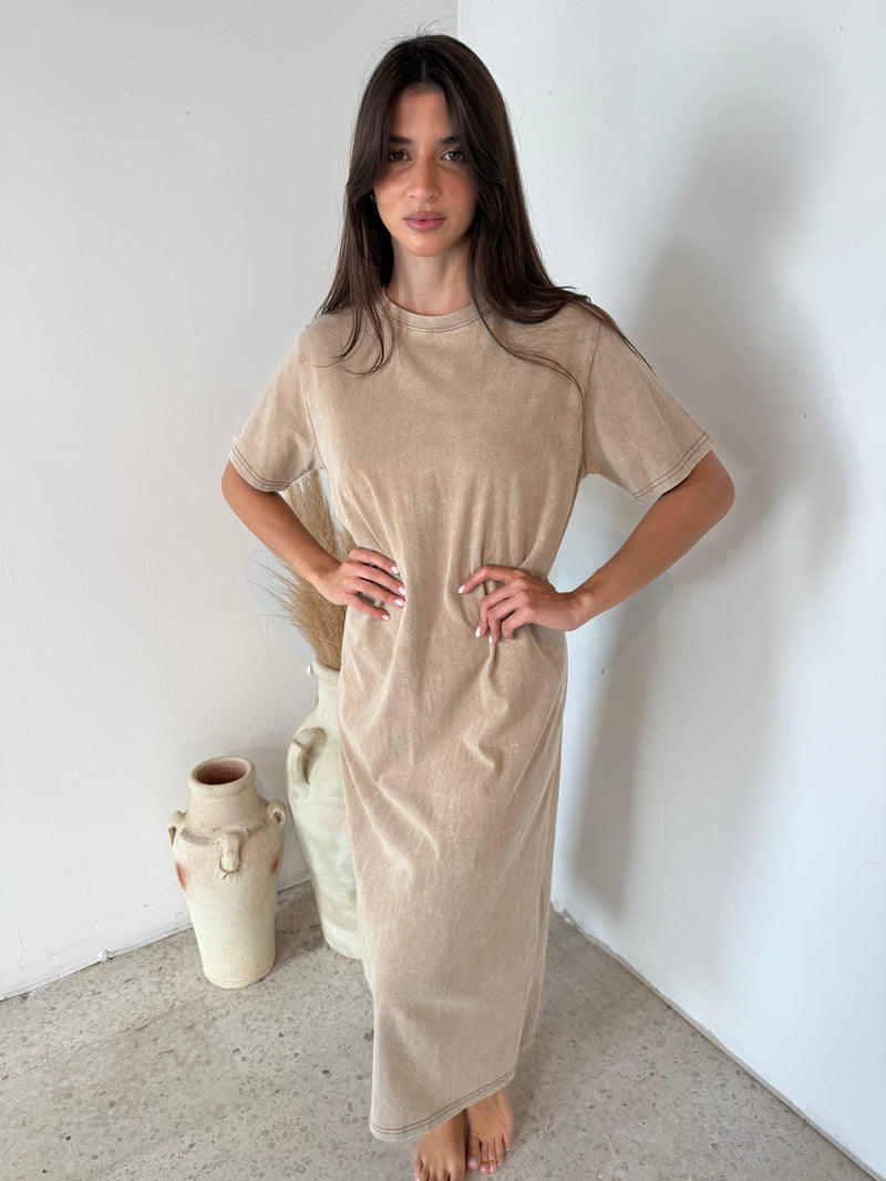 Tee Midi Dress