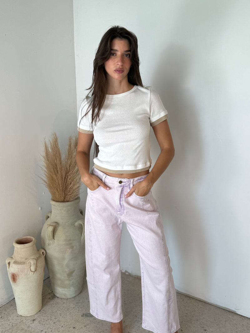 Double Layered Tee