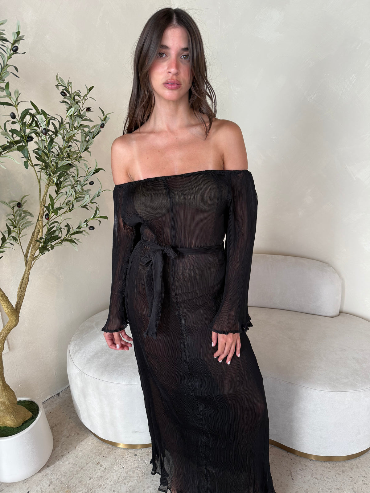 Lili Maxi Dress