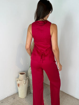 Blair Linen Set