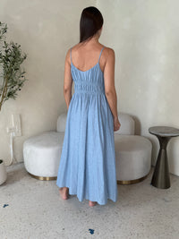 Linen Cami Dress