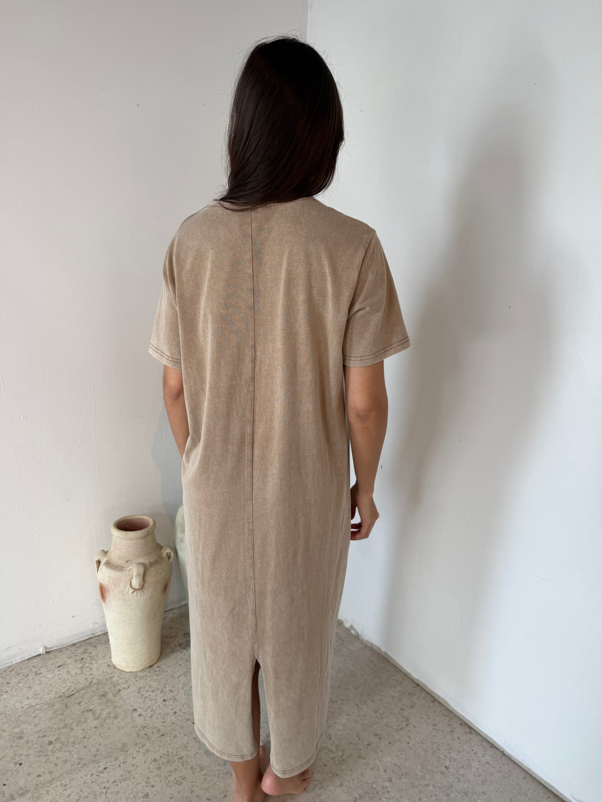 Tee Midi Dress