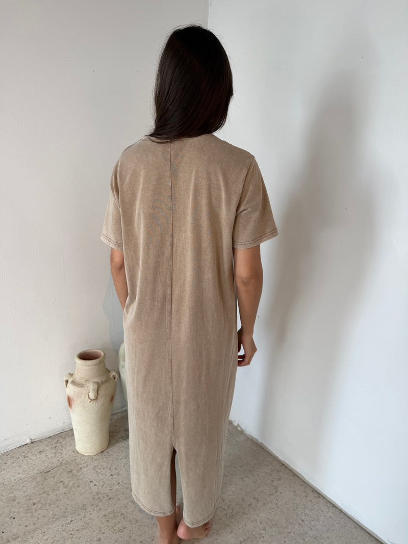 Tee Midi Dress