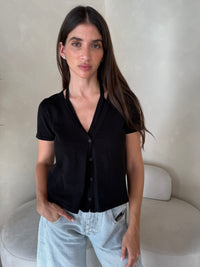 Halter Double Top