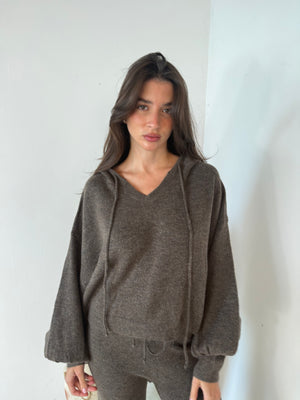 Hoodie Pullover & Sweat Set