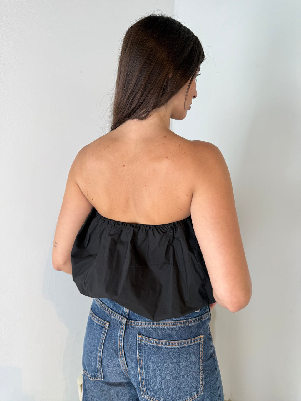 Solid Tube Top