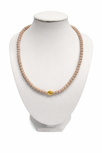 Solid Puka Gold Conch