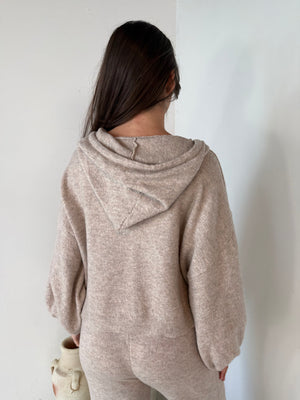 Hoodie Pullover & Sweat Set