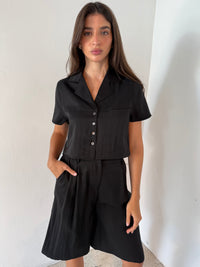 Soft Rayon Top & Trouser Set