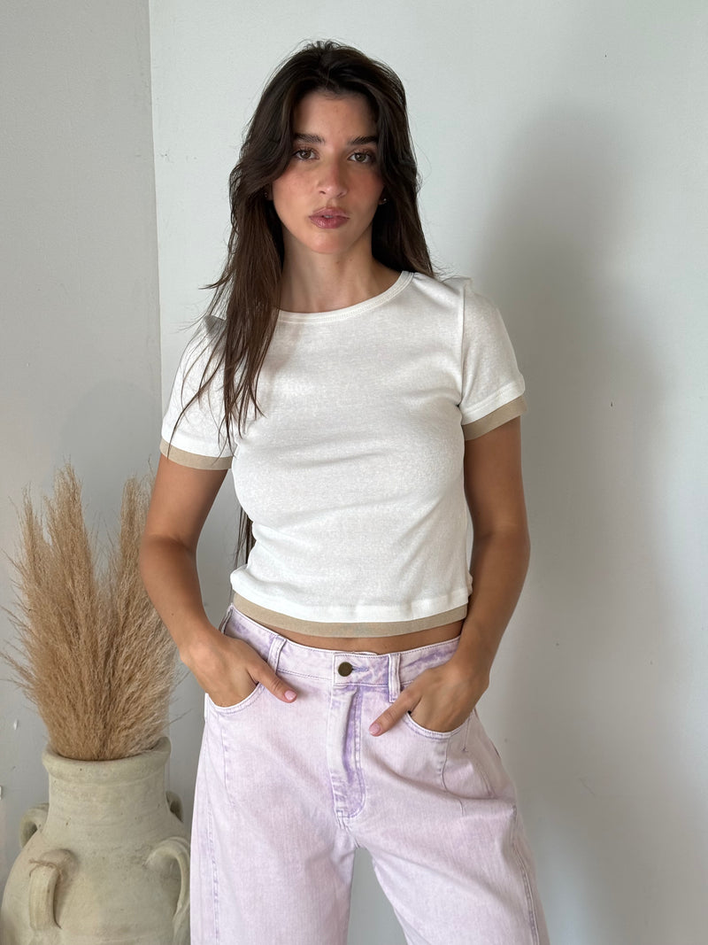 Double Layered Tee