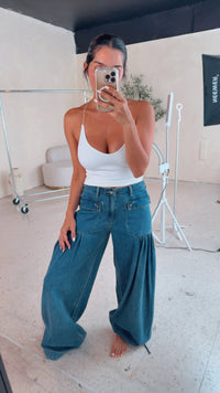 Lotus Denim Jeans