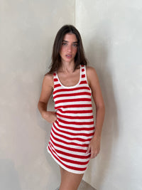Stripe Tank Dress