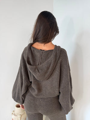 Hoodie Pullover & Sweat Set