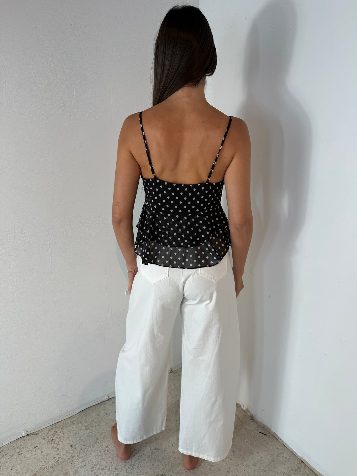 Casual Solid Pants