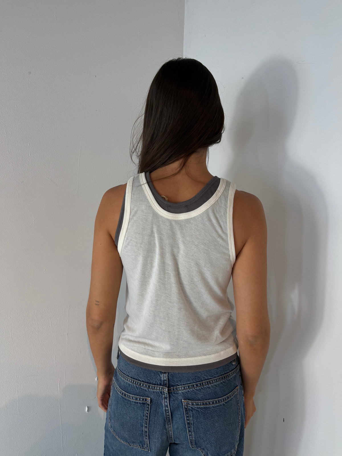 Double Layered Top