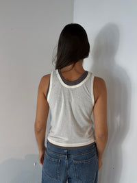 Double Layered Top