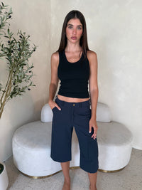 Bermuda Cargo Shorts