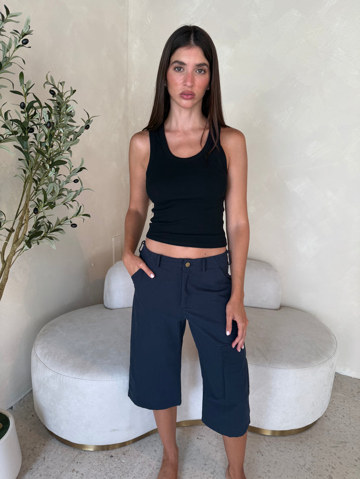 Bermuda Cargo Shorts