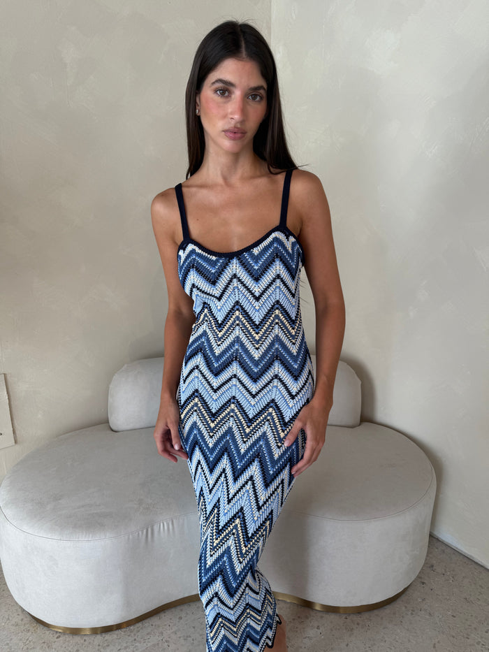 Ziggy Knitted Dress