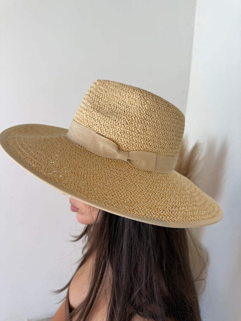 Emma Straw Hat