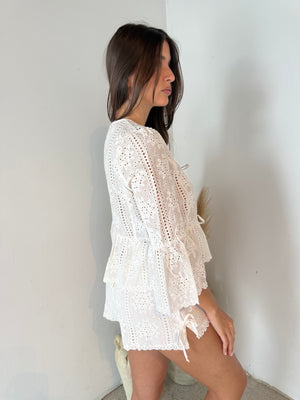 Eyelet 2pc Set