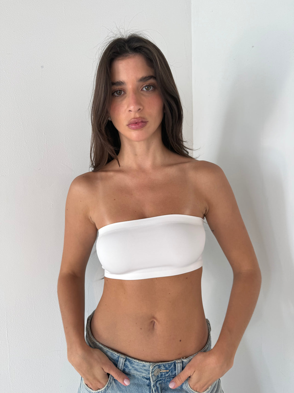 Bonding Bandeau Top