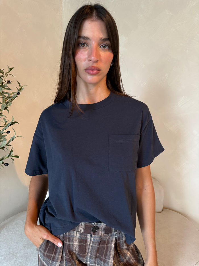 SS Pocket Tee