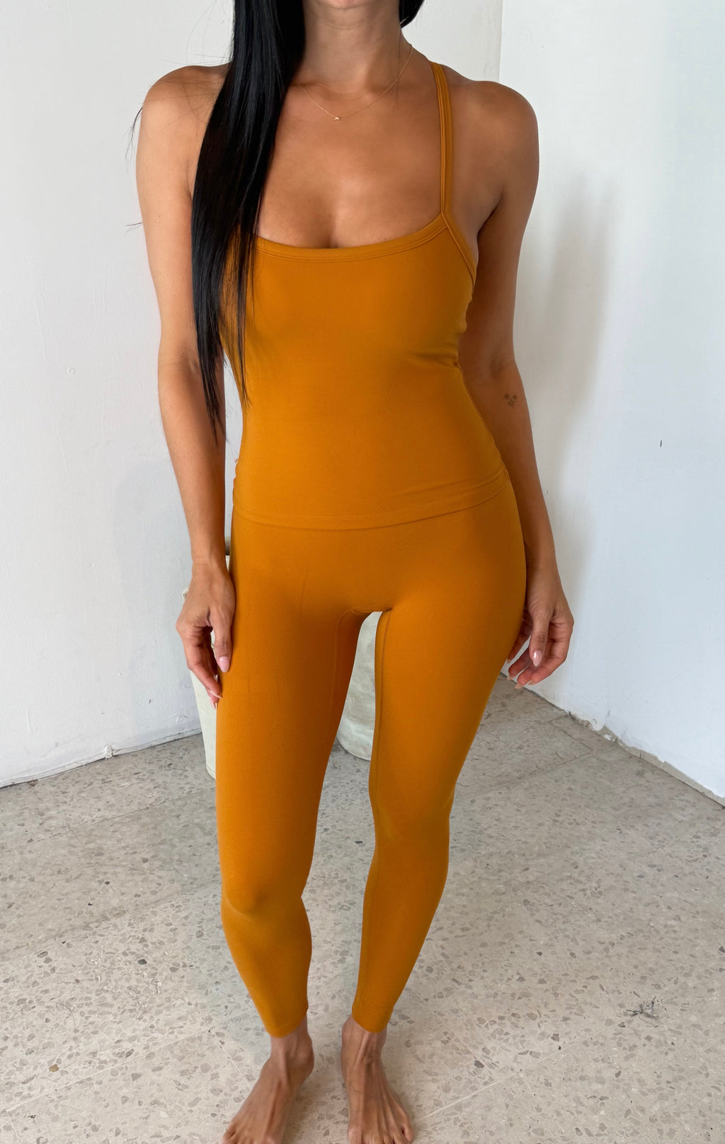 Orange NUDE Active Set