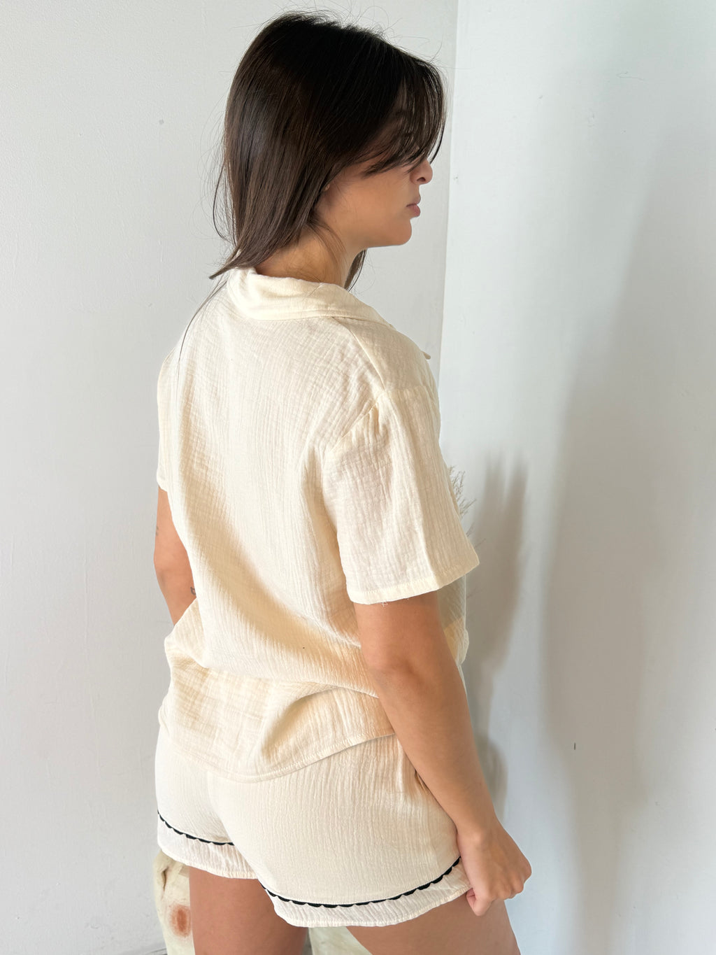 Gauze Summer Set