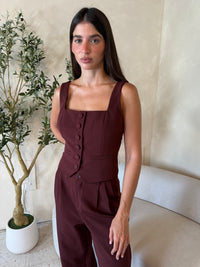 Vest & Trouser Set