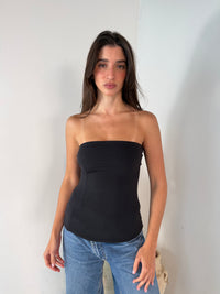 Solid Tube Top