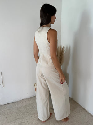 Tailored Vest & Pant Set