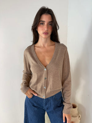Nora Cardigan Top
