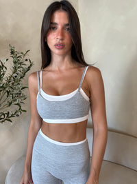 Heather Grey Active Set